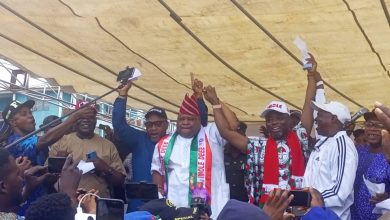 Aregbesola loyalist, Alimi defects to PDP 12 TOP