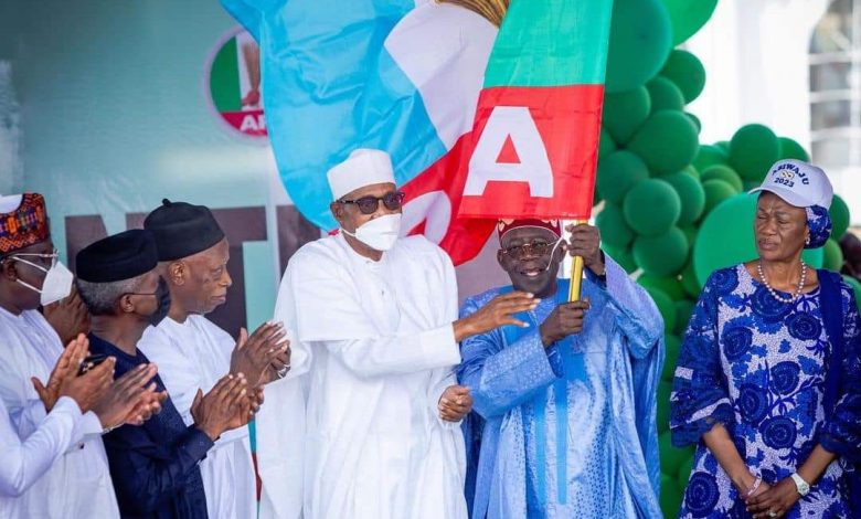 Abiodun hails Tinubu's emergence as APC presidential candidate 1 Tinubu 2