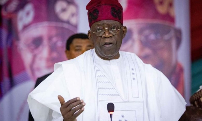 After meeting Buhari, Tinubu jets out to France 1 Tinubu
