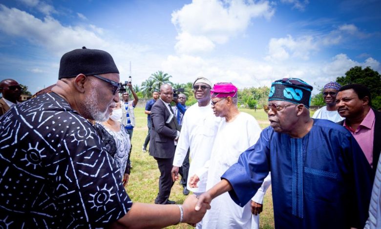 Tinubu Owo Akeredolu