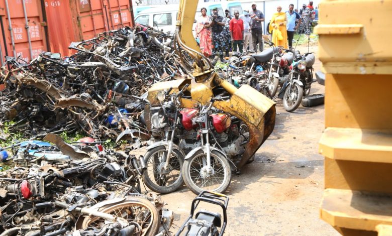 Okada ban: Lagos records 85 percent compliance 3 WhatsApp Image 2021 11 20 at 15.14.57