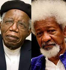 Literature transformed rascality of Soyinka, Achebe into greatness – ANA President 1 download 22