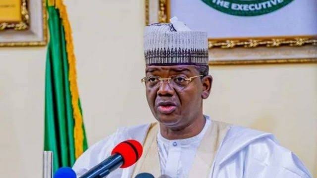 Bandits to face death penalty as Matawalle signs anti-banditry bill into law 1 images 12