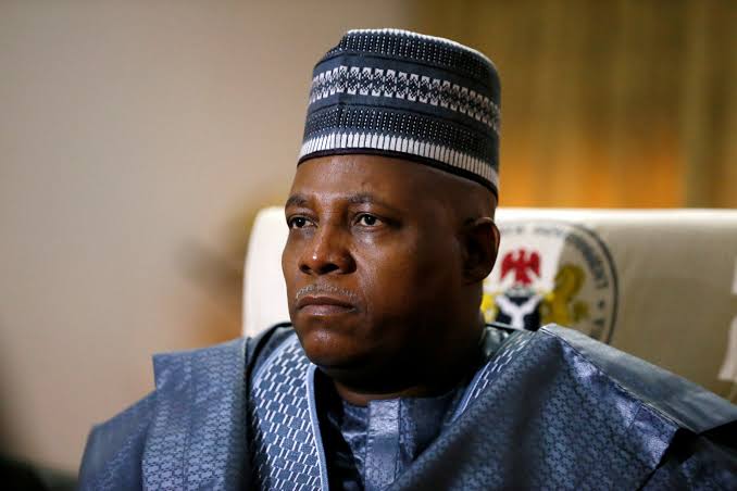 Tinubu should be given right of first refusal to presidency - Shettima 1 images 21
