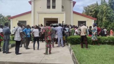 ISWAP behind Owo church attack, says National Security Council 1 images 25