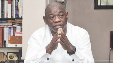 I will re-enact 1993 election victory- PRP presidential candidate, Kola Abiola 10 images 35