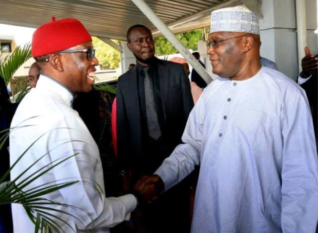BREAKING: Atiku picks Okowa over Wike as PDP presidential running mate 1 images 36