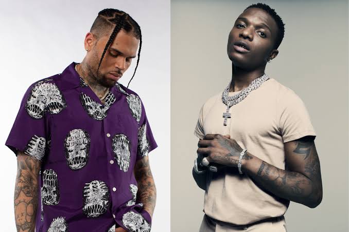 Chris Brown speaks on 15 years friendship with Wizkid, partners Nigerian superstar on new single 1 images 41