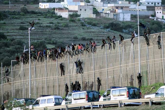 AU expresses ‘deep shock’ over deaths at Spain-Morocco border 1 images 7