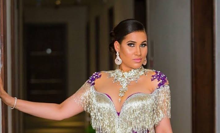 I won't reduce my age for validation, Caroline Danjuma hits back at trolls, insists she’s 35 1 images 8