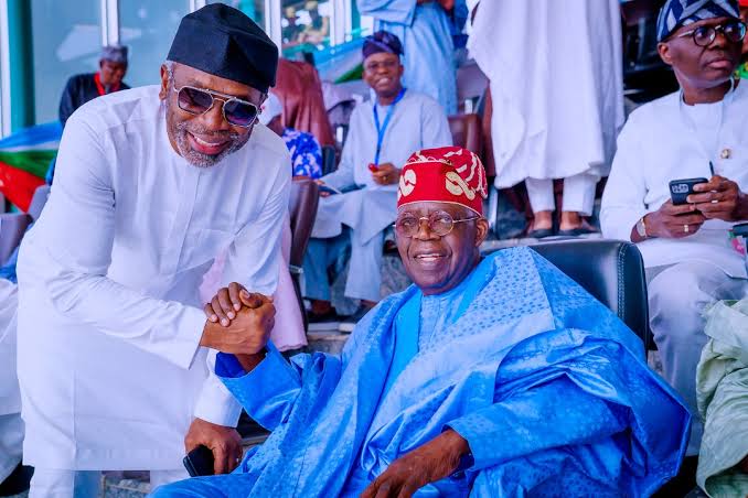 'Gbajabiamila has done remarkably well,' Tinubu hails Reps speaker at 60 37 images