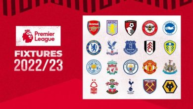 premier league fixtures