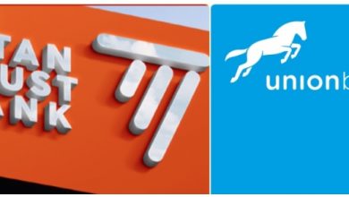 Union Bank plunges into governance crisis as CBN’s new minimum capital requirement ends 9 union bank