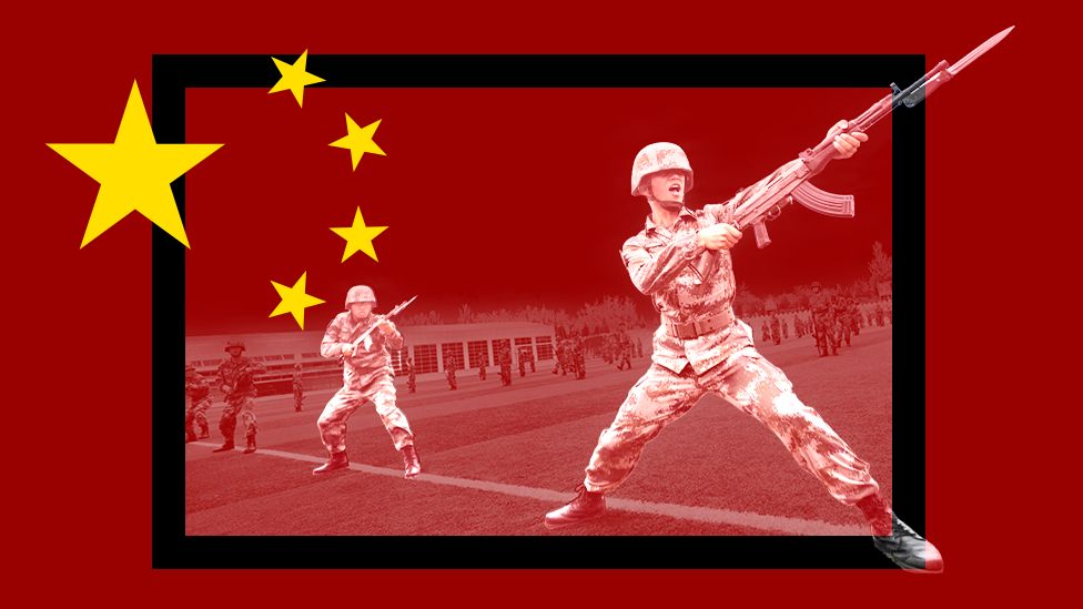 Why China could win the new global arms race 11 122038907 china military build