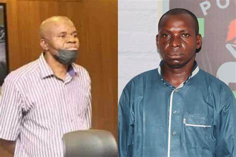 Osinachi's husband, Wadume still in custody - NCoS 8 62cdb9b0e9d10