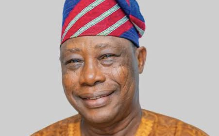 Oyo Assembly approves Lawal’s appointment as new deputy governor 26 Adebayo Lawal
