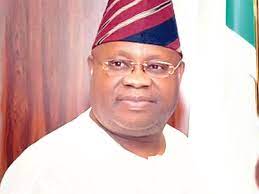 Pandemonium in Osun as political thugs attempt takeover of motor parks 8 Adeleke 2