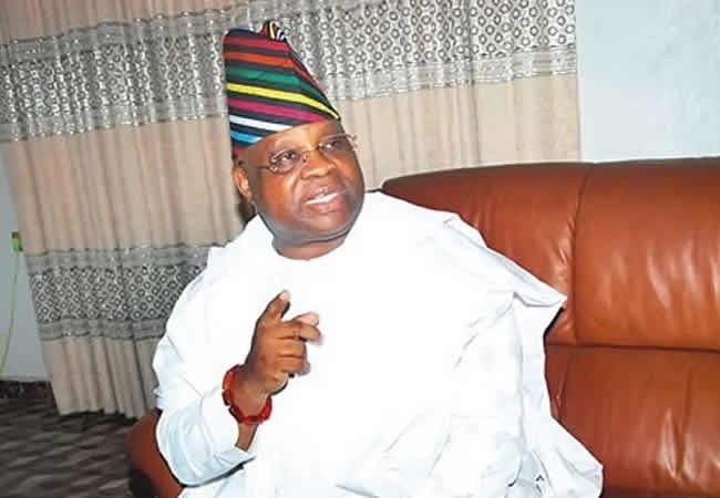 Investors to commit over $80m to infrastructures, multiple domestic gas projects, says Osun Govt 1 Adeleke 3