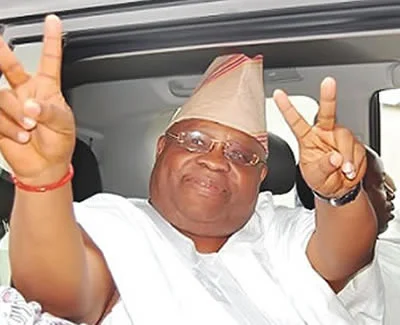Ede, Adeleke’s home town erupts in jubilation 8 Ademola Adeleke