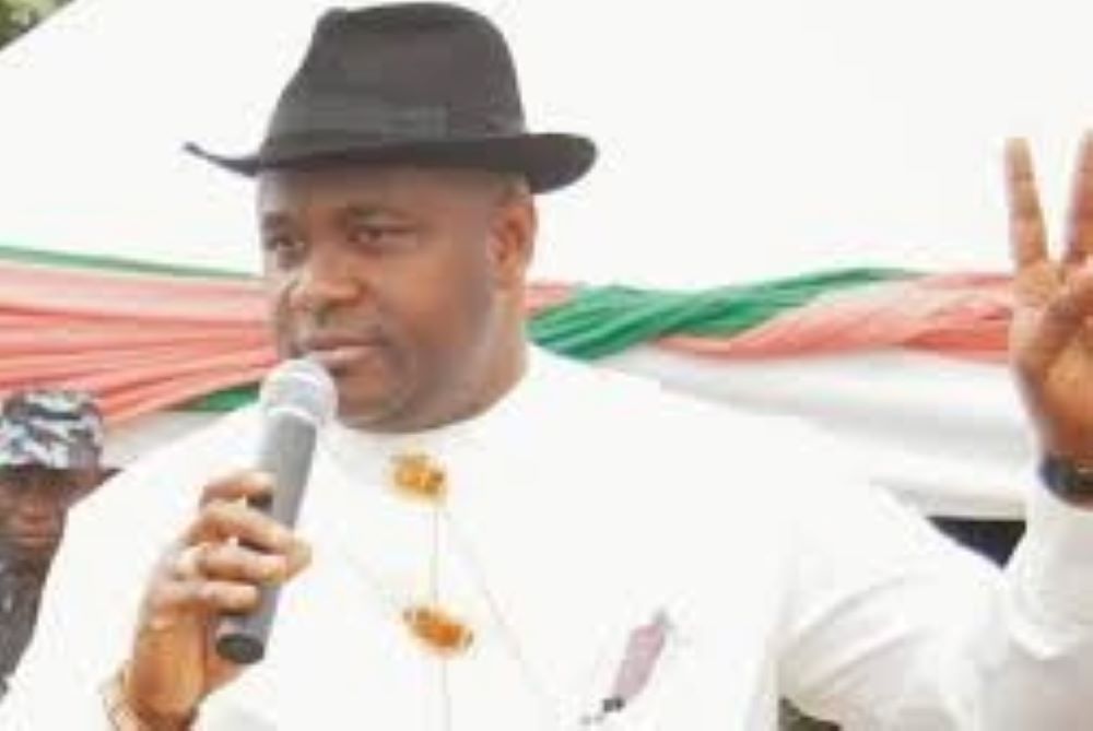 PDP loses senator to YPP 19 Akpan