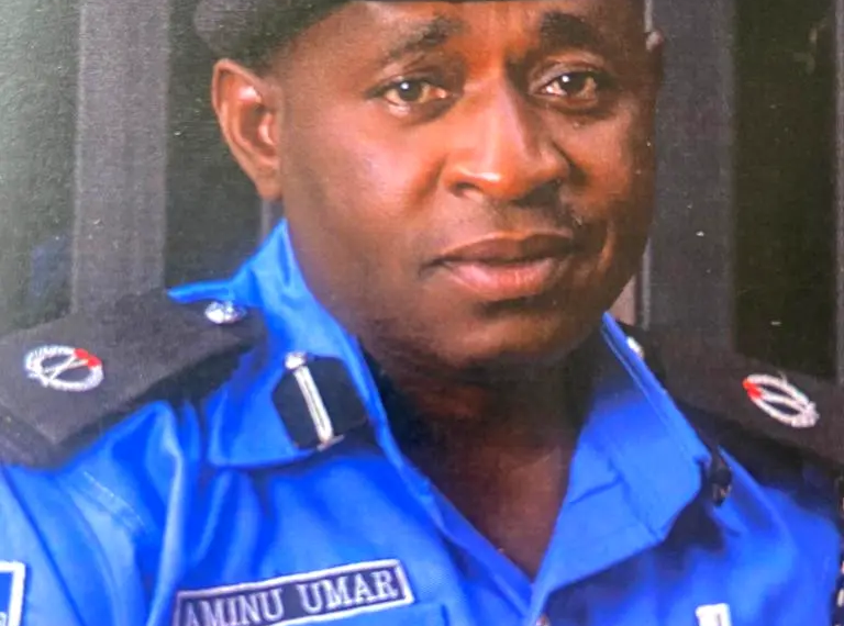 Bandits kill assistant police commissioner, Aminu Umar in Katsina 1 Aminu