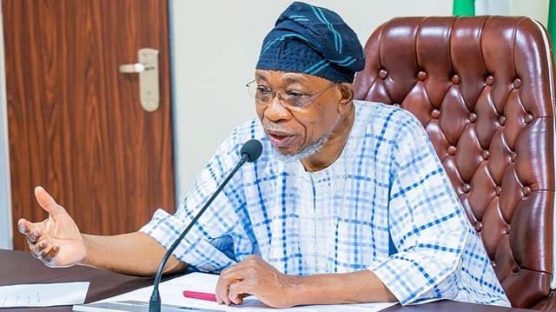 FG reaffirms commitment to fight against money laundering, terror financing 2 Aregbesola