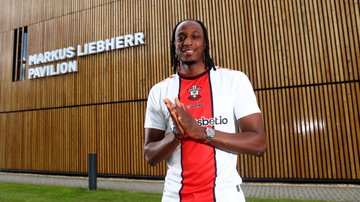 Southampton sign Joe Aribo from Rangers on four-year deal 1 Aribo