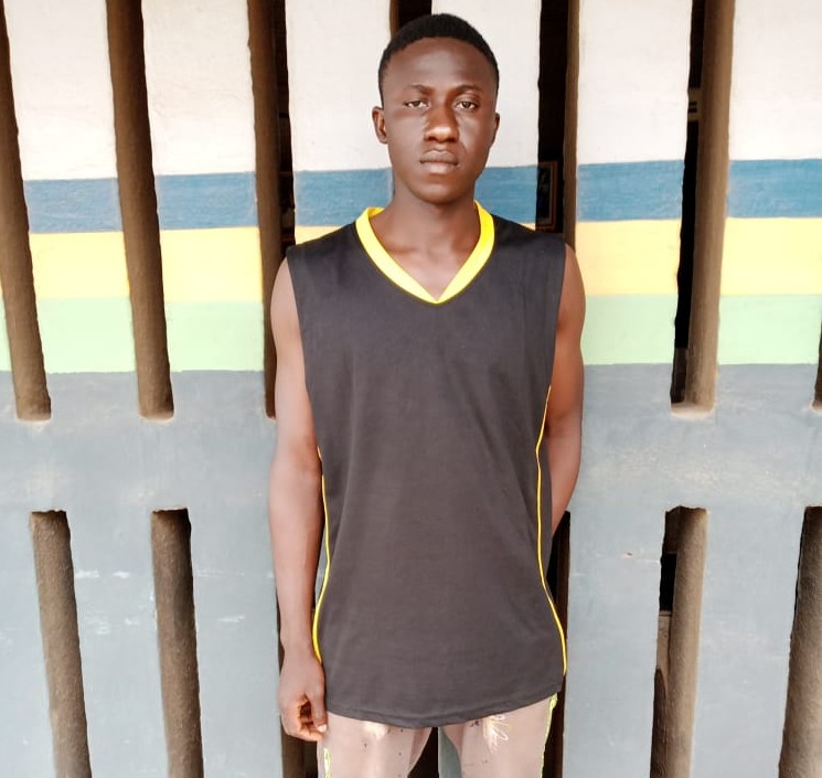 Police arrest Kuje prison escapee in Ogun 4 Bandit