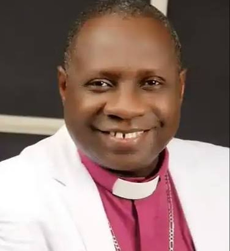 Daniel Okoh