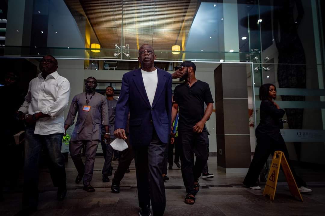 Tinubu: Hundeyin's rehash of old wives' tale, By Temitope Ajayi 7 FB IMG 1657349435675