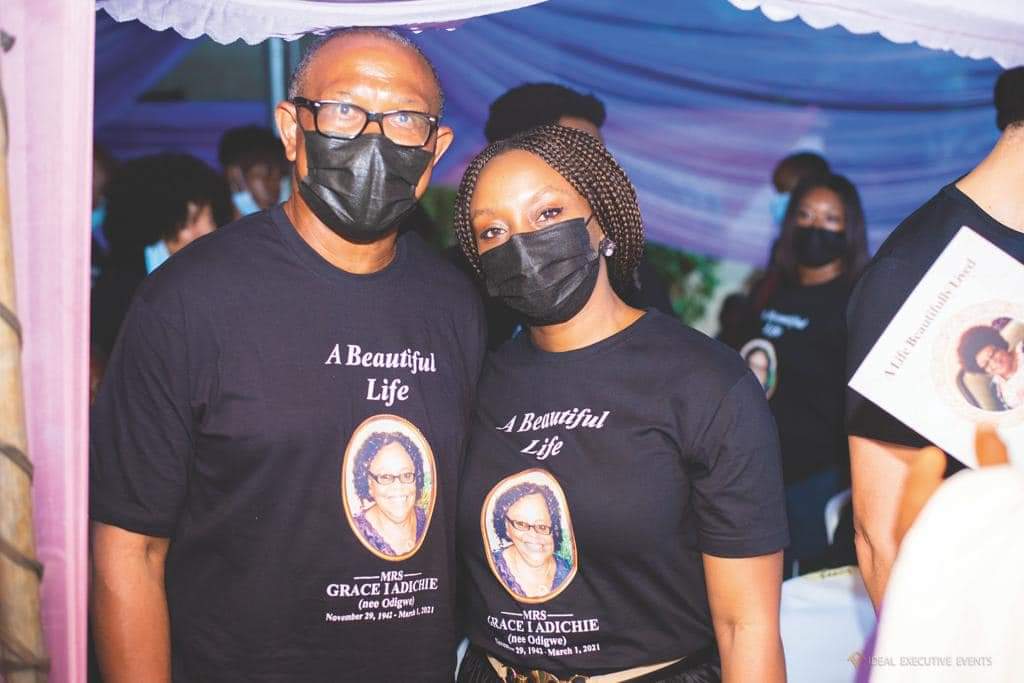 Waiting to see you become President, Chimammanda Adichie pens emotional birthday tribute to Peter Obi 1 FB IMG 1658284403283