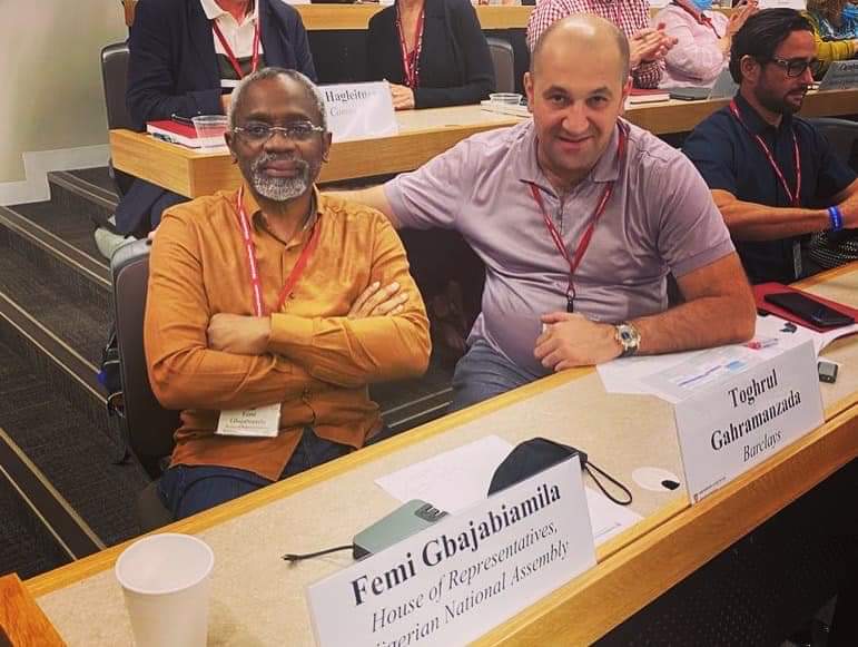 PHOTO NEWS: Reps Speaker Gbajabiamila returns to school 7 FB IMG 1658840786203