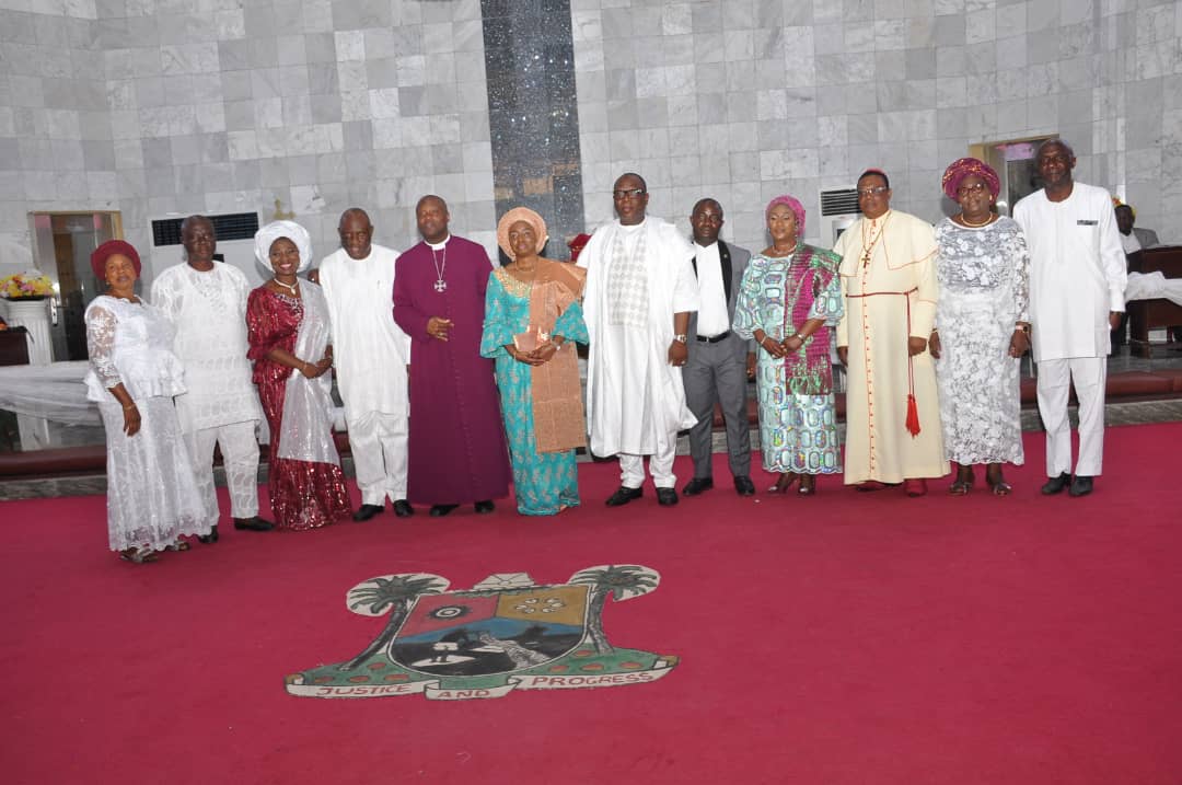 Pilgrimage exercise not for tourism -Sanwo-Olu 1 IMG 20220701 WA0050