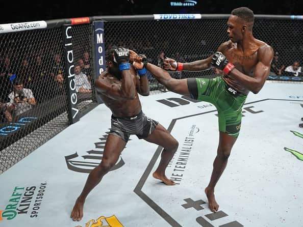 PHOTOS: Israel Adesanya defeats Jared Cannonier To retain UFC title 7 IMG 20220703 WA0013