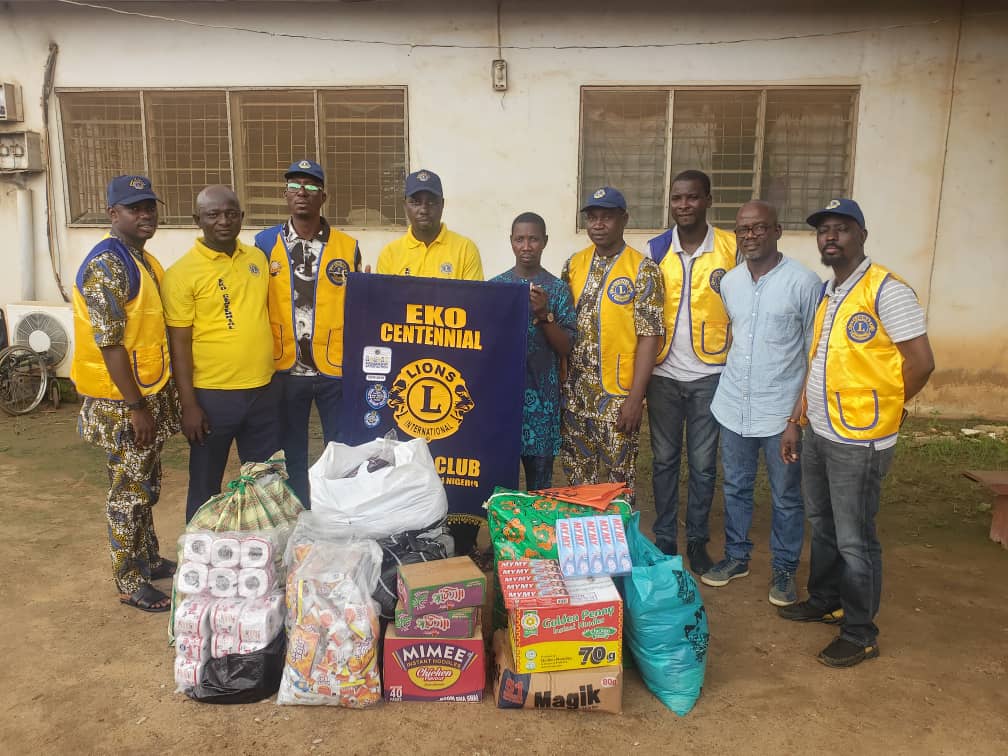 Lions Club urges Nigerians to invest in humanitarian services 6 IMG 20220703 WA0027