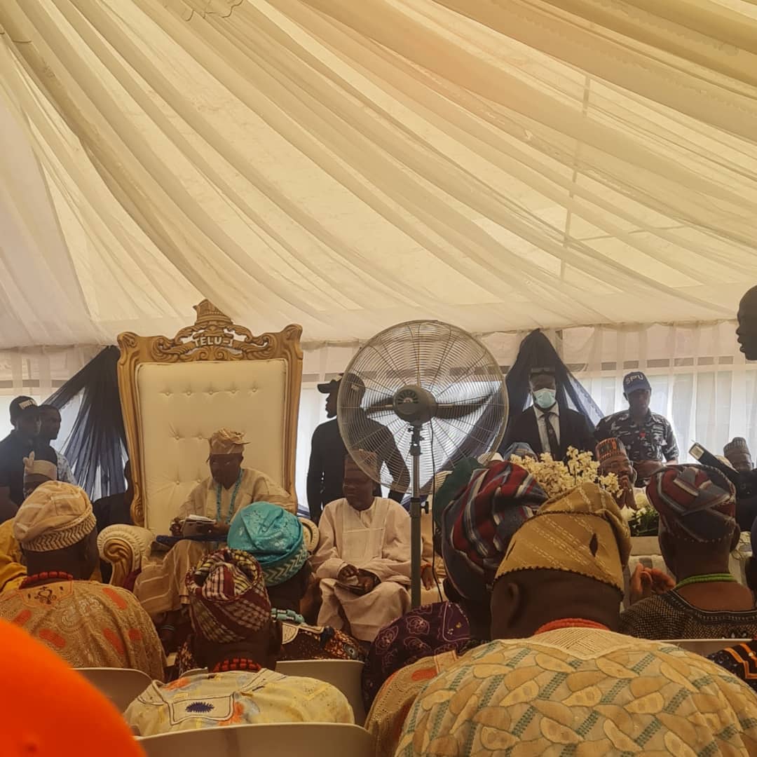 Iwo community organises inter-religious prayer for Oyetola’s re-election 3 IMG 20220704 WA0014
