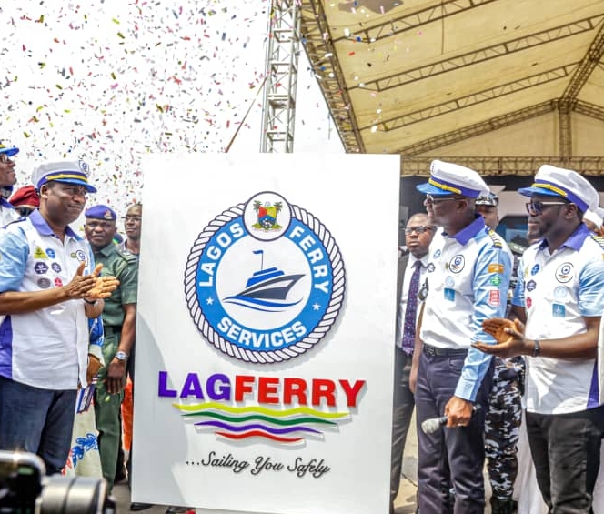 Sanwo-Olu has invested more on water transportation, says LAGFERY boss 1 IMG 20220704 WA0038