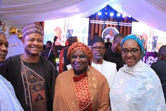 Uba Sani retains El-Rufai’s deputy as Kaduna APC guber running mate 1 IMG 20220705 WA0001