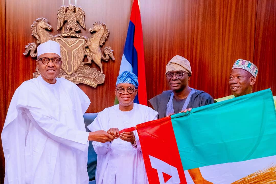 Oyetola will win Osun for APC fairly, squarely - Buhari 19 IMG 20220706 WA0009