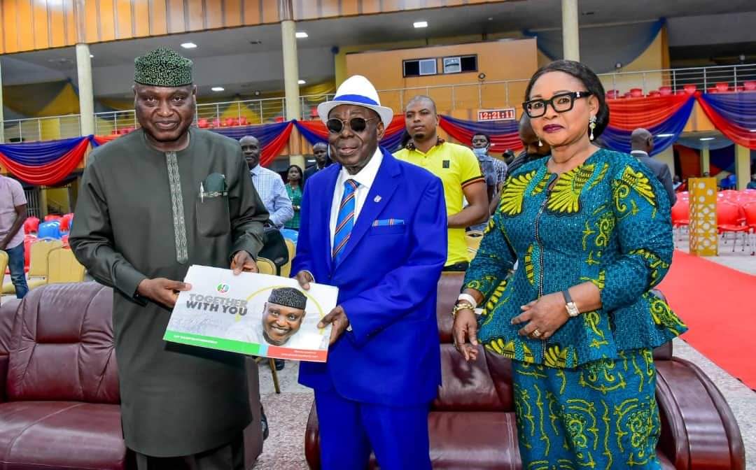 Afe Babalola to Oyebanji: Your forthrightness, experience will lift Ekiti 3 IMG 20220707 WA0046
