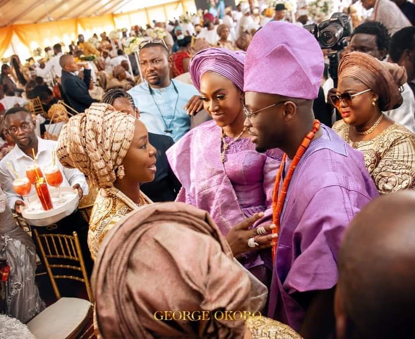 Nollywood heavyweights, socialites grace Ego Boyo's son wedding in Ilorin 19 IMG 20220708 WA0025