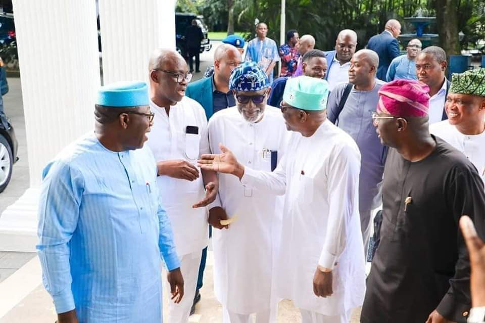 BREAKING: Three APC governors in Rivers to woo Wike for Tinubu 14 IMG 20220708 WA0037