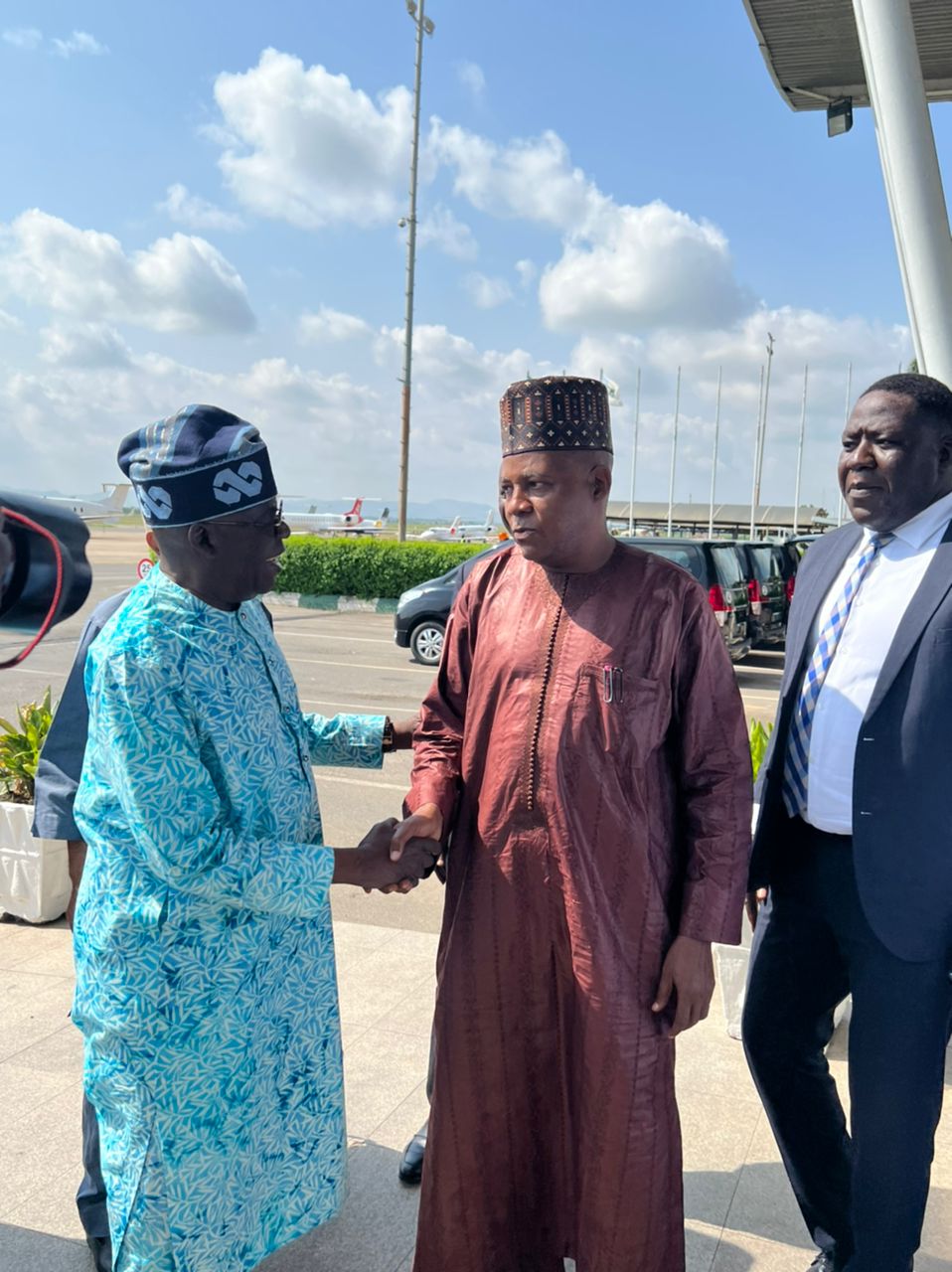 PHOTO NEWS: Tinubu receives Shettima ahead of Osun mega rally 7 IMG 20220711 WA0005