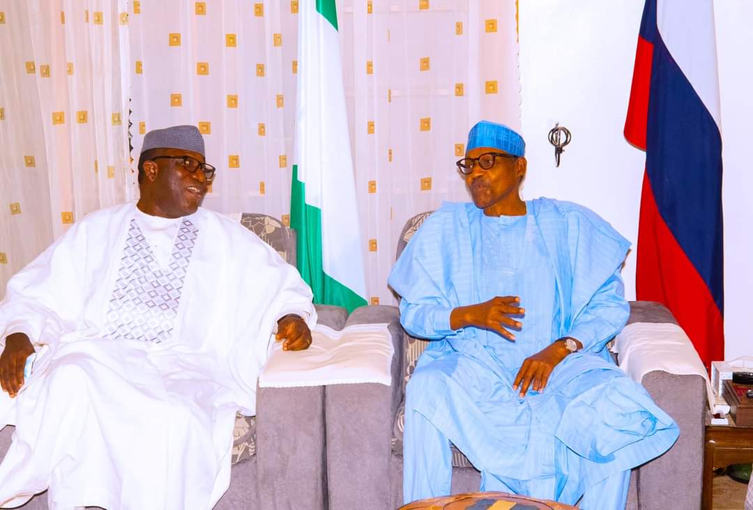 Enough is enough, Buhari tells striking ASUU 7 IMG 20220712 WA0000
