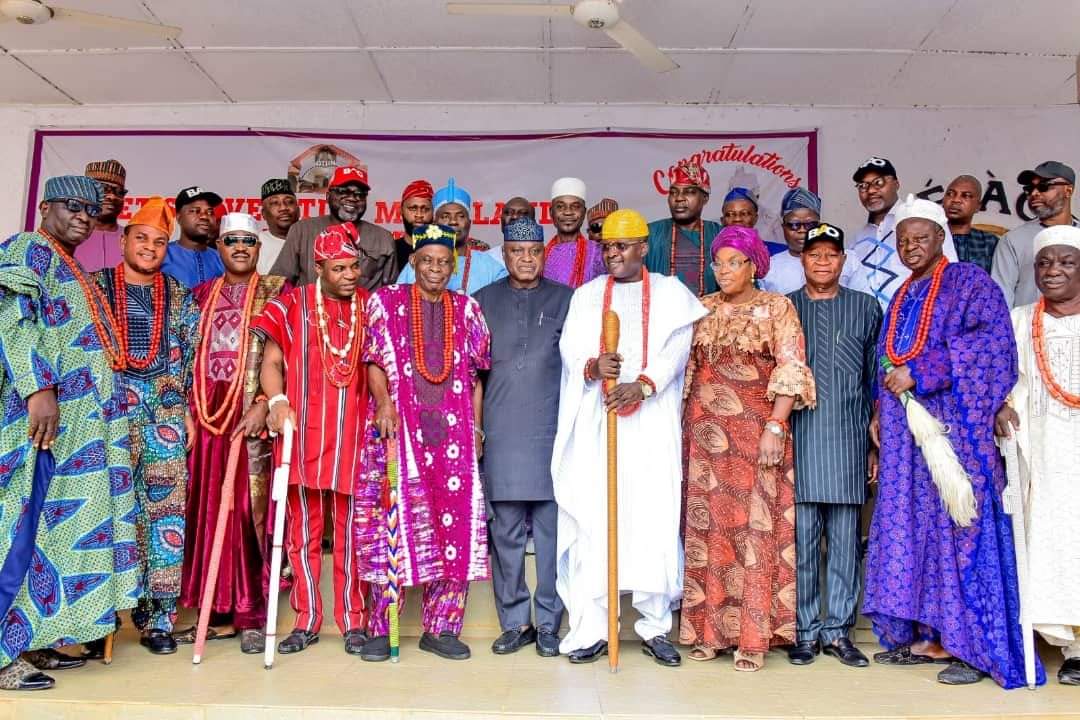 Traditional rulers express delight over BAO's 'thank you visit' 1 IMG 20220720 WA0021