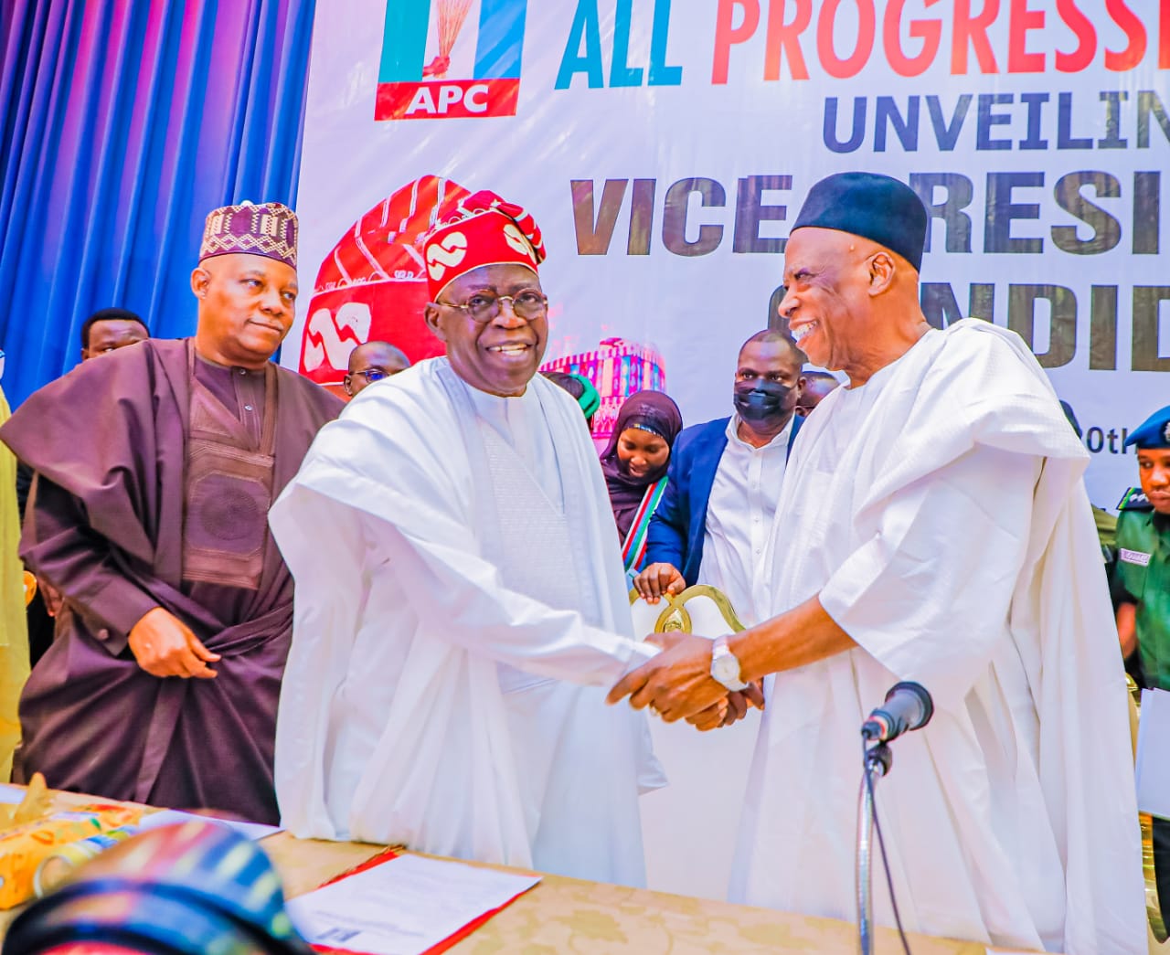 Tinubu hails APC National Chairman Adamu’s leadership qualities @76 7 IMG 20220720 WA0034