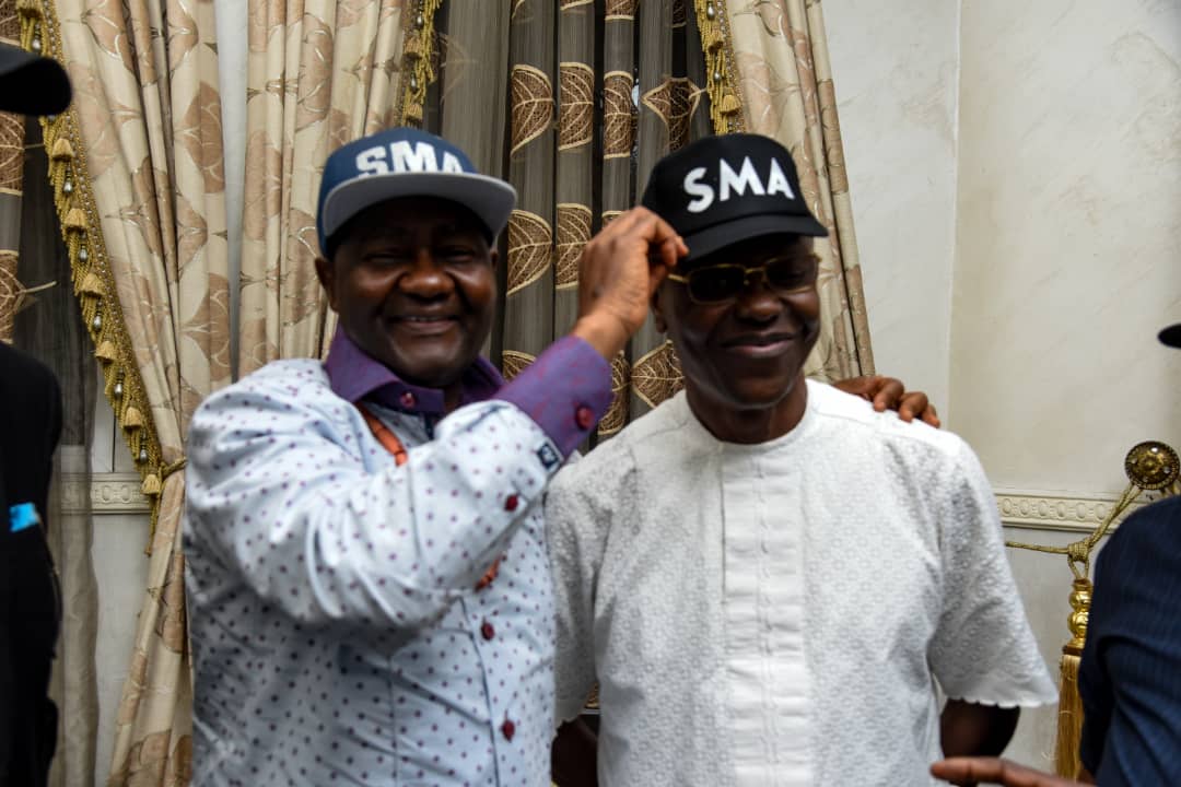 I've left Rivers APC, but remain part of Tinubu’s family - Abe 1 IMG 20220720 WA0035