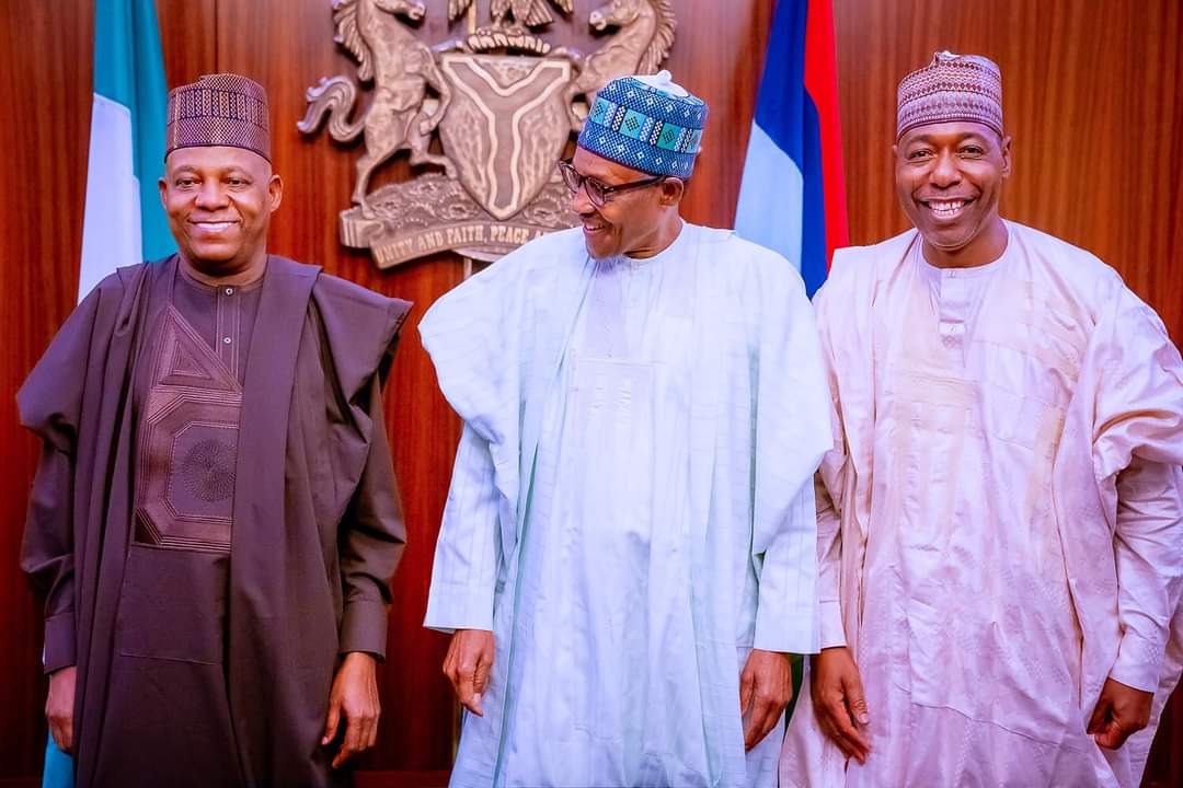 You and Tinubu will win, Buhari assures Shettima 12 IMG 20220720 WA0065