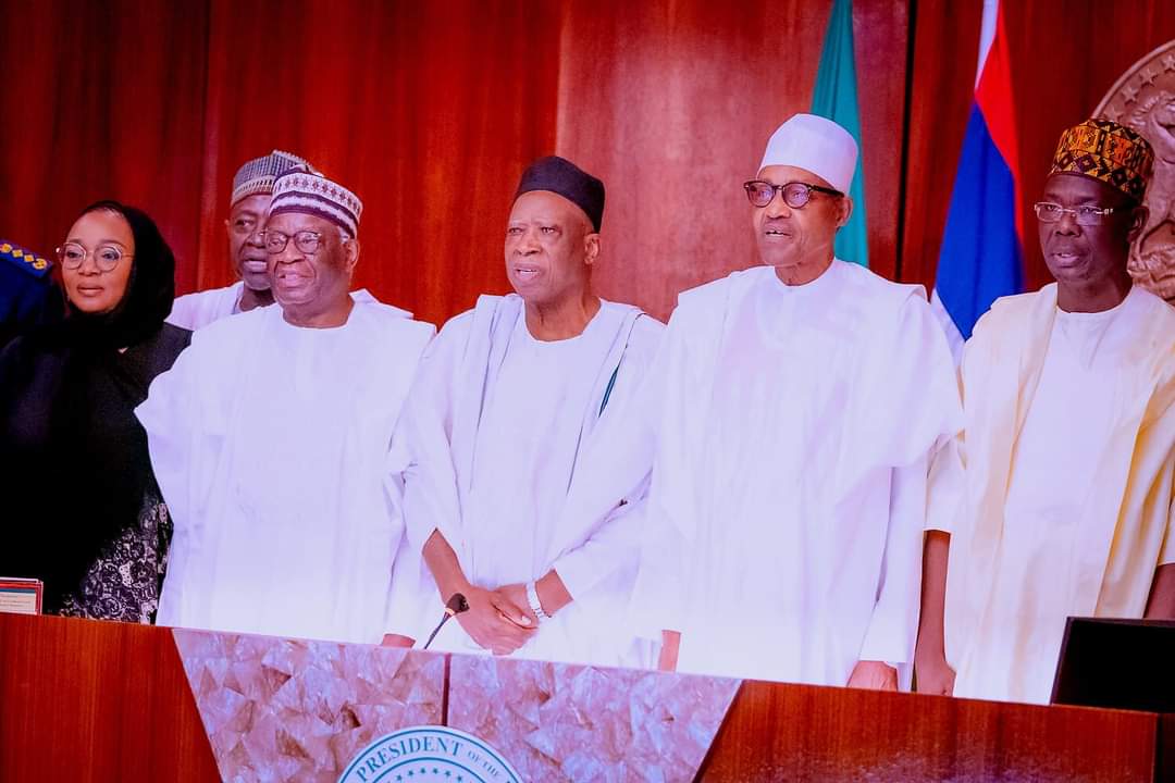 Anambra, Ekiti, Osun elections confirm my commitment to credible polls-Buhari 8 IMG 20220722 WA0037