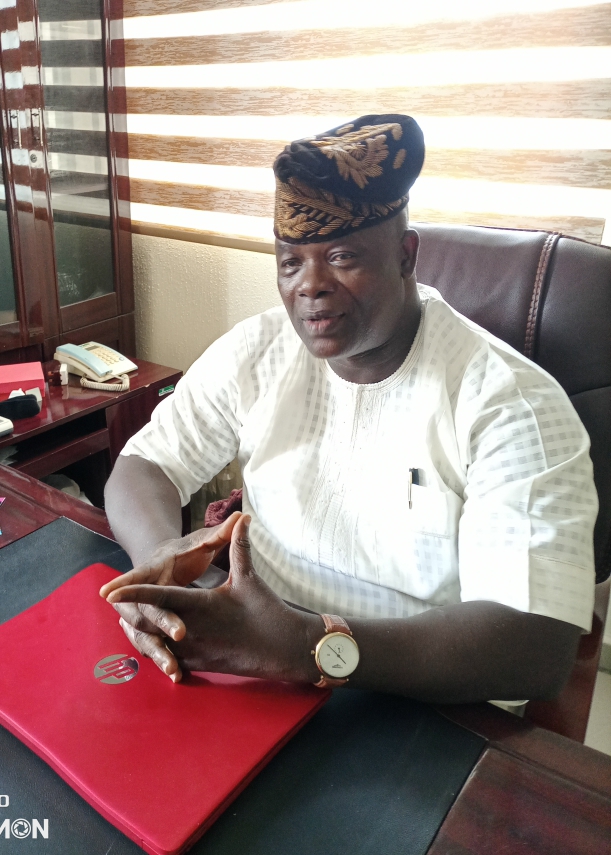 Lagos Assembly appoints Oshungboye as LAHASCOM acting chairman 1 IMG 20220726 WA0236